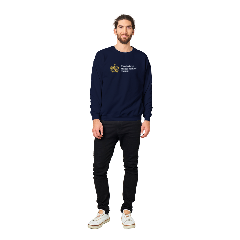 Adult Classic CHS Unisex Crewneck Sweatshirt