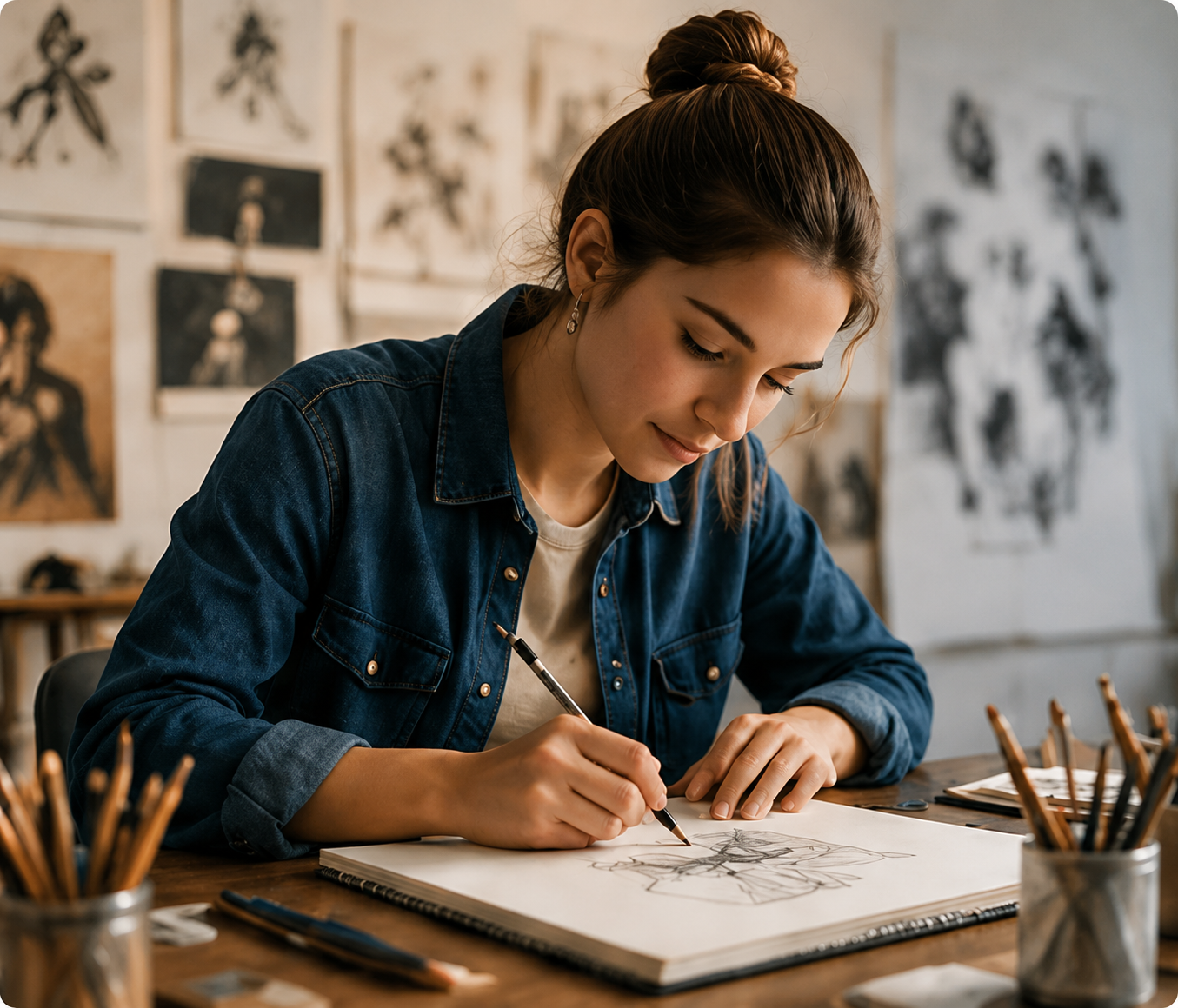 Study at Online College Of Art & Design