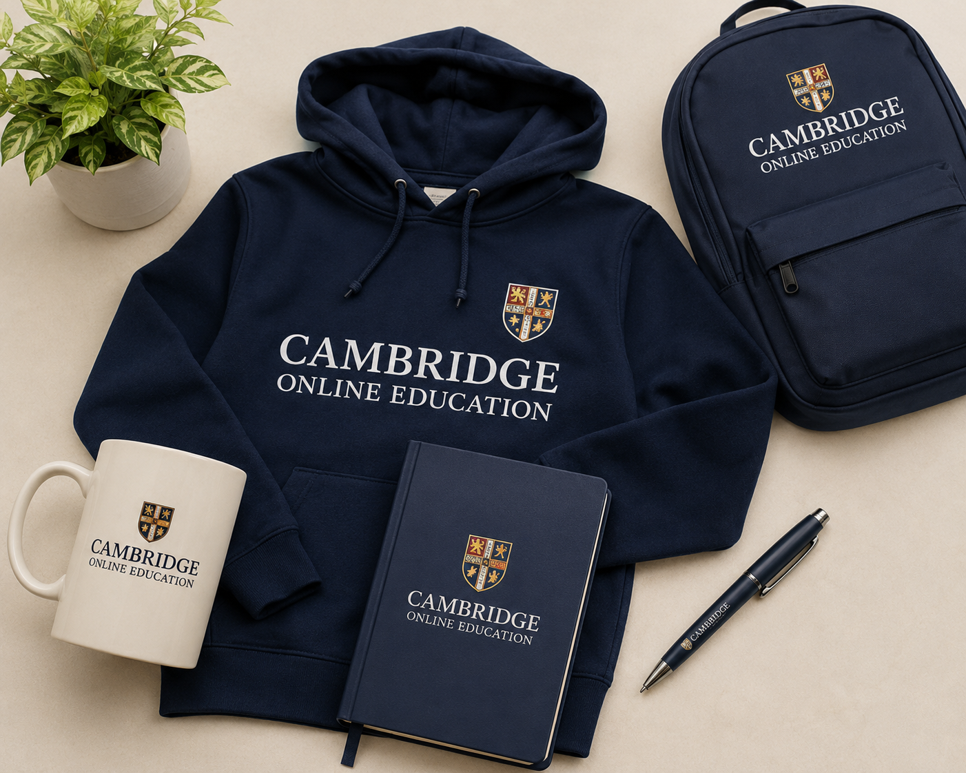 Cambridge Online Education Merchandise Shop