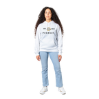 Pegasus Winged hoodie (Exclusive White)