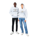 Pegasus Winged hoodie (Exclusive White)