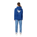 Pegasus Winged hoodie (Regular blue)