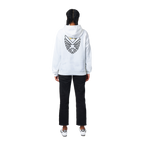 Pegasus Winged hoodie (Exclusive White)
