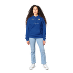 Pegasus Winged hoodie (Regular blue)