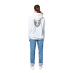 Pegasus Winged hoodie (Exclusive White)