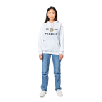 Pegasus Winged hoodie (Exclusive White)