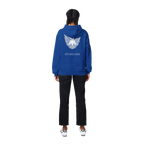 Pegasus Winged hoodie (Regular blue)