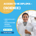 Online Access to Higher Education Diploma (Science) Ref. 400/1543/9
