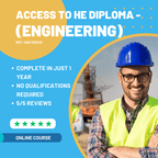 Online Access to Higher Education Diploma (Engineering) Ref. 400/1520/8