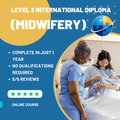 Level 3 International Diploma (Midwifery)