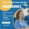 Level 3 International Diploma (Nursing)