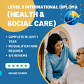 Level 3 International Diploma (Health & Social Care)