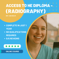 Online Access to Higher Education Diploma (Radiography) Ref. 400/1524/5