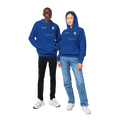 Pegasus Winged hoodie (Regular blue)