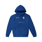 Pegasus Winged hoodie (Regular blue)
