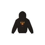Kids Phoenix Hoodie - Red