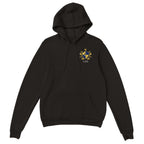 Adult Phoenix Hoodie - Black