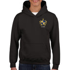 Kids Phoenix Hoodie - Red
