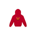 Kids Phoenix Hoodie - Red