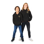Kids Phoenix Hoodie - Black