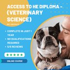 Online Access to Higher Education Diploma (Veterinary Science) Ref. 400/1344/3