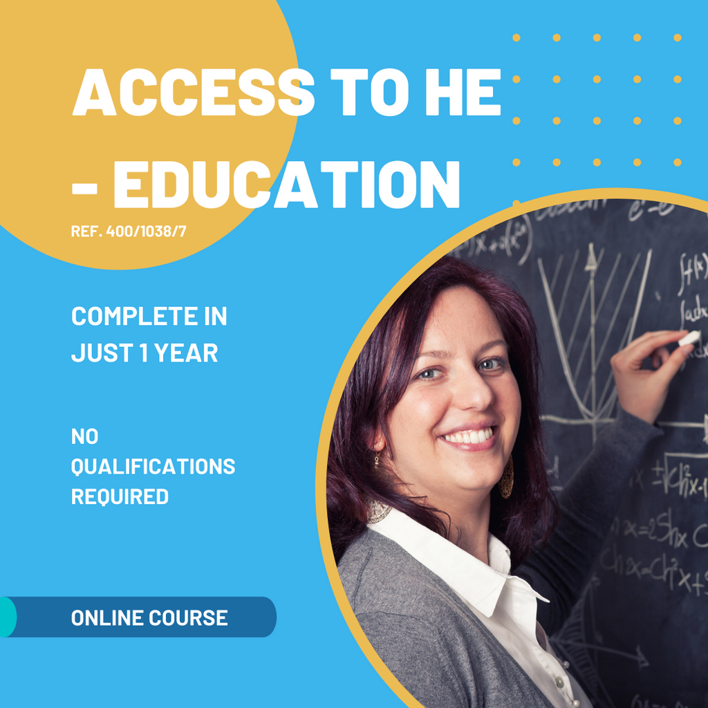 access course online education diploma