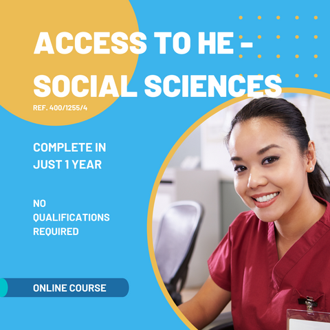 social worker access course online