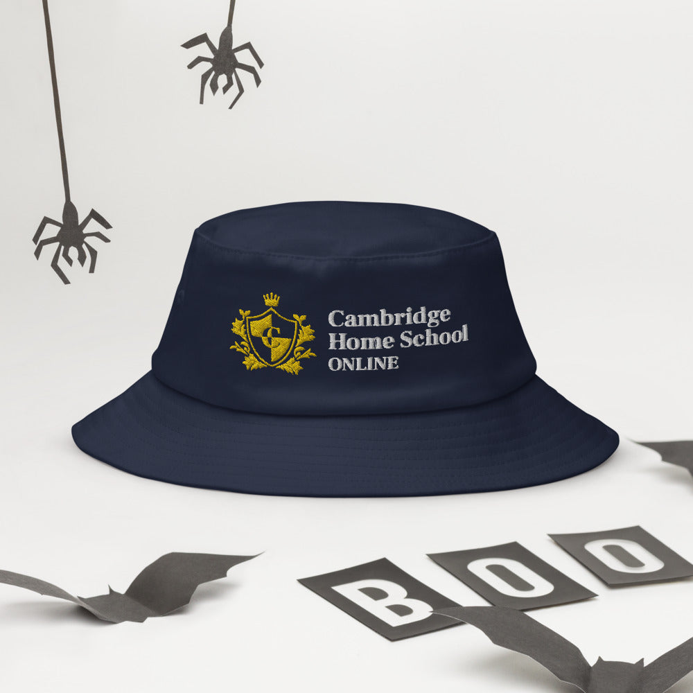 CHS Classic Bucket Hat Navy