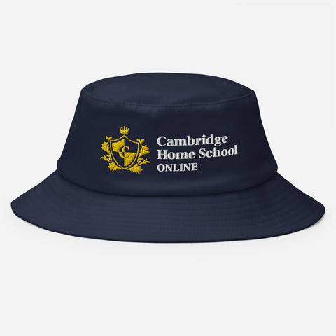CHS Classic Bucket Hat Navy