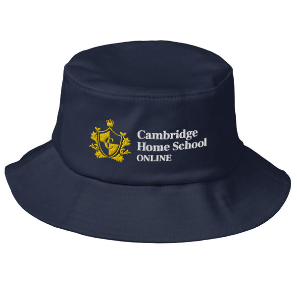 CHS Classic Bucket Hat Navy