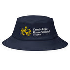 CHS Classic Bucket Hat Navy