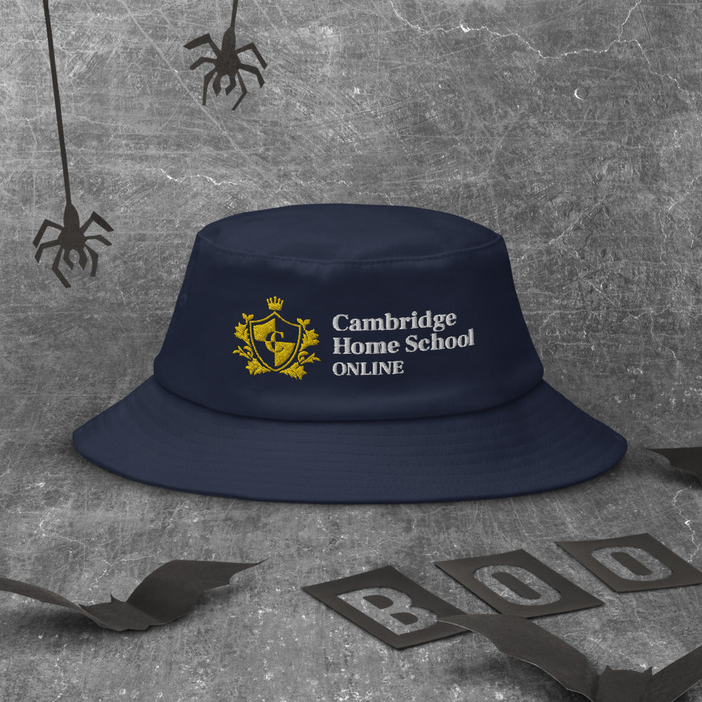 CHS Classic Bucket Hat Navy