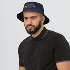 CHS Classic Bucket Hat Navy