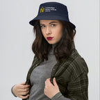 CHS Classic Bucket Hat Navy