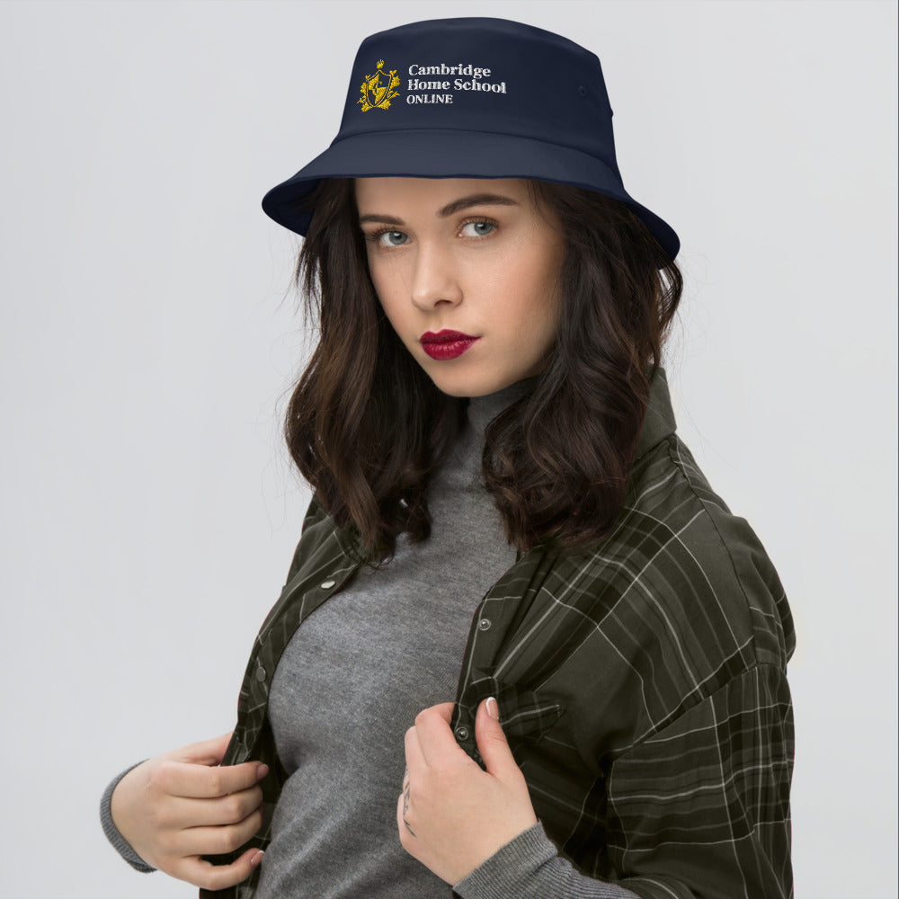 CHS Classic Bucket Hat Navy