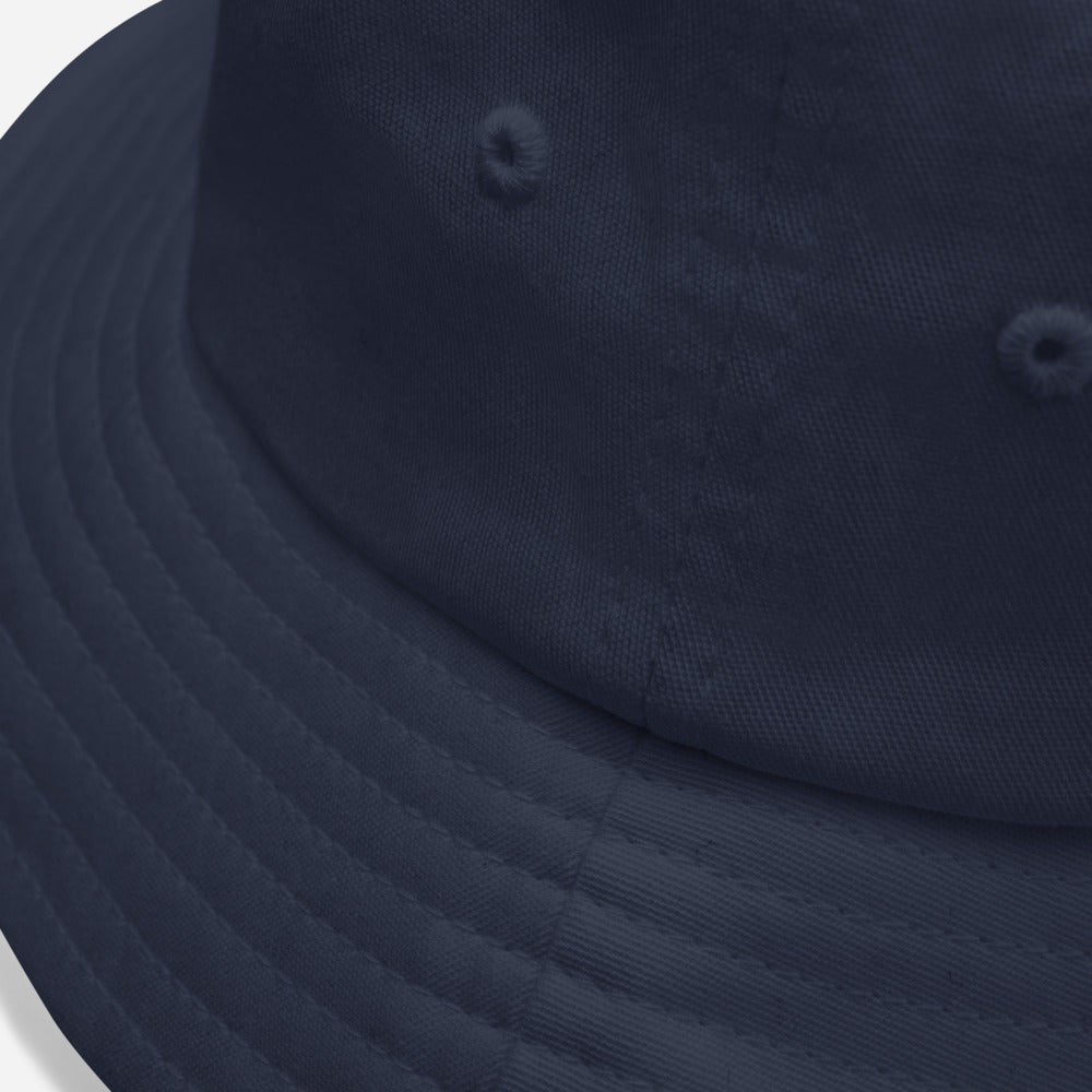 CHS Classic Bucket Hat Navy