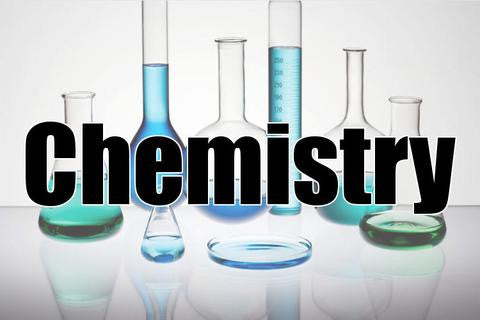 Cambridge International GCSE CHEMISTRY - ONLINE TAUGHT COURSE