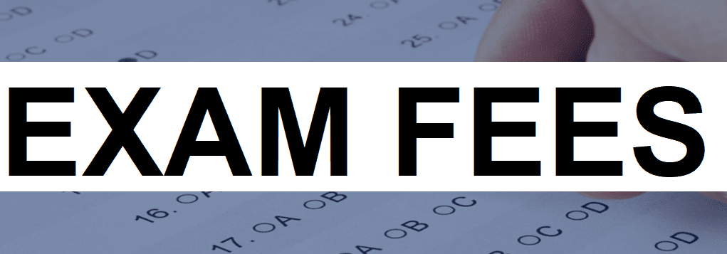 Exam Board Registration Fees Level 3 Photography Diploma