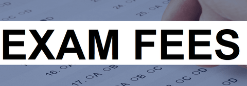 Exam Board Registration Fees Level 3 Photography Certificate 601/0376/0