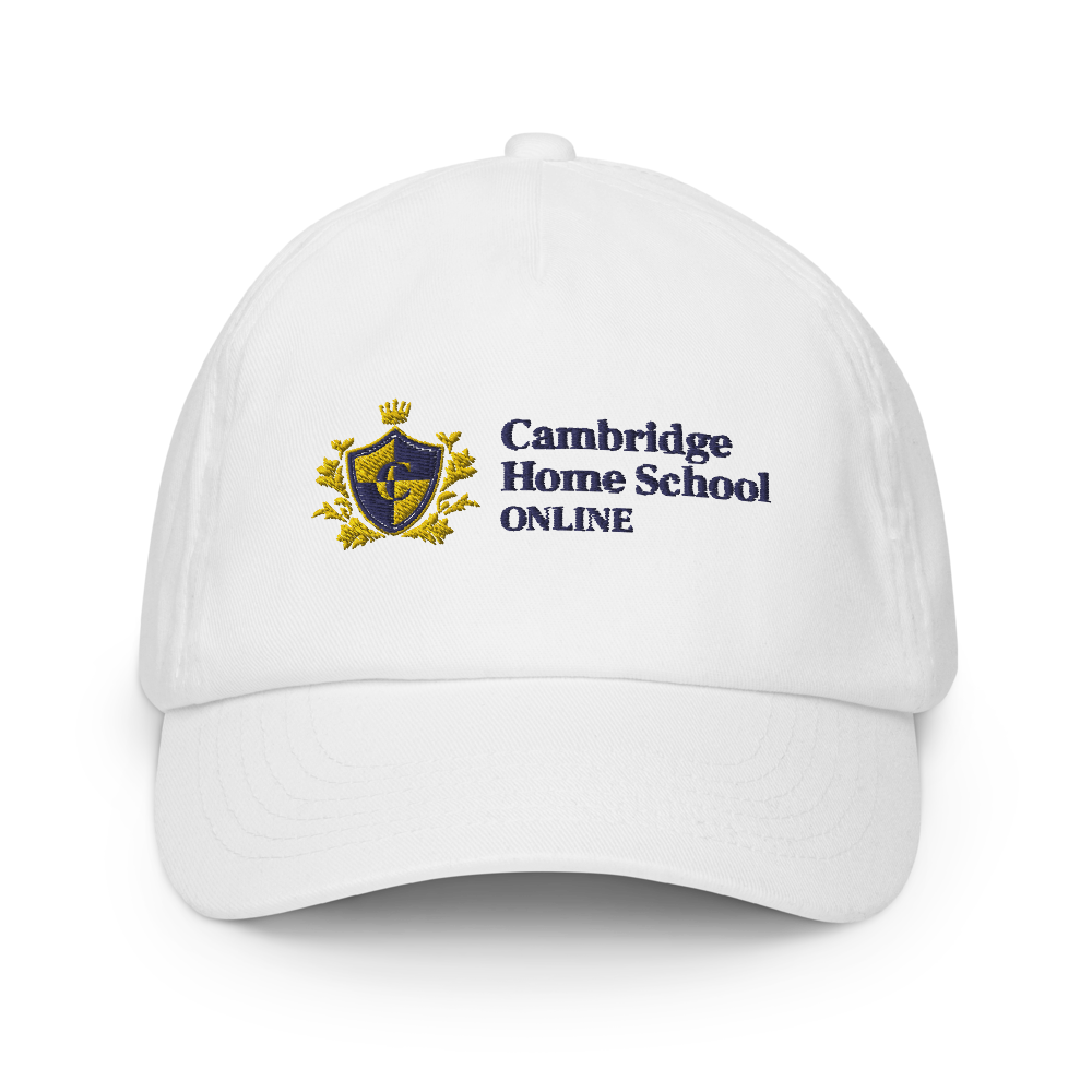 CHS Kids Cap White