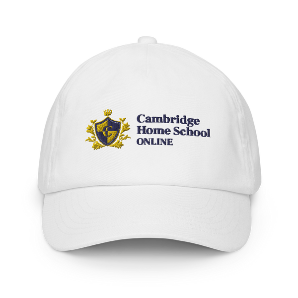 CHS Kids Cap White