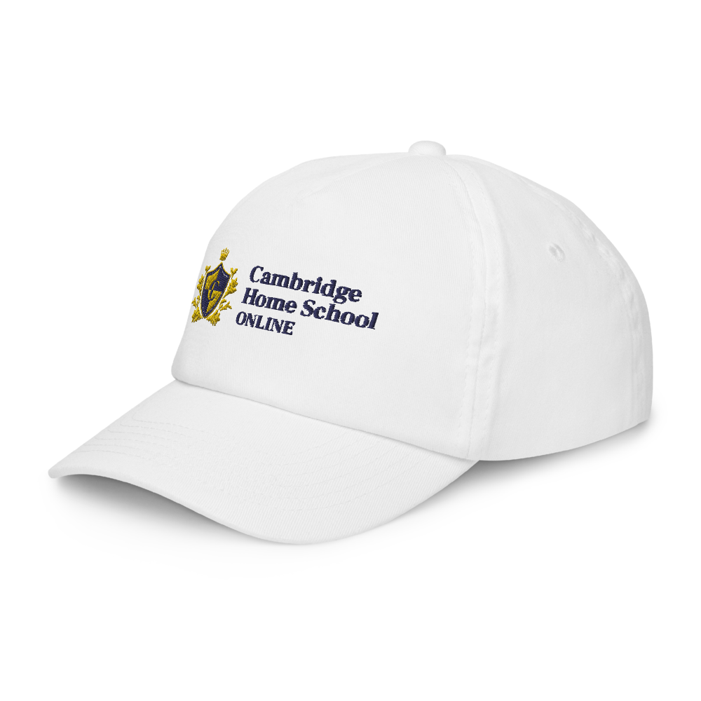 CHS Kids Cap White