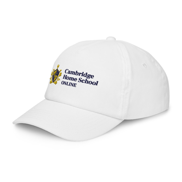 CHS Kids Cap White