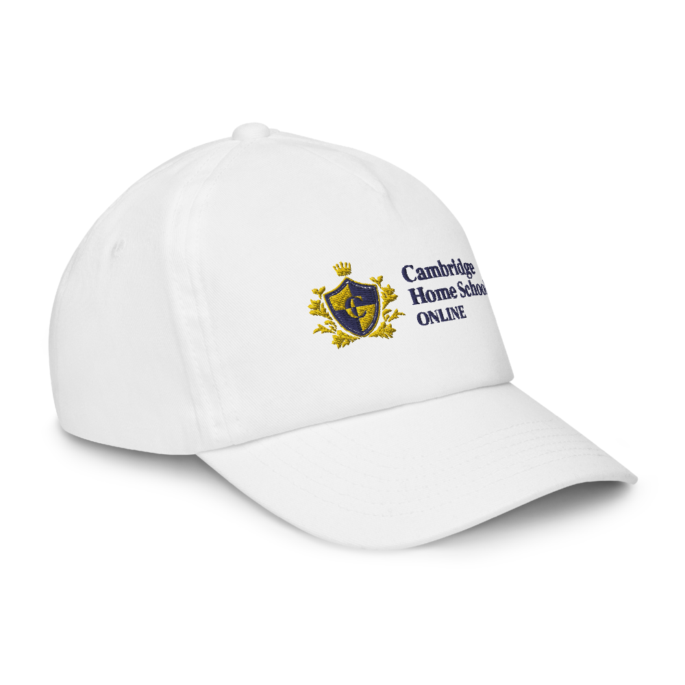 CHS Kids Cap White