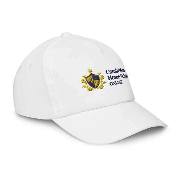 CHS Kids Cap White