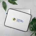 CHS Laptop Sleeve White