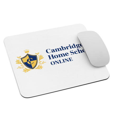 CHS Mouse Pad White