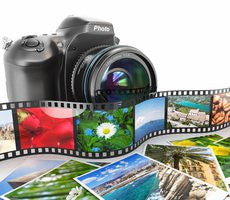 INTERNATIONAL Level 2 Photography Certificate - Ofqual Code 601/3391/0