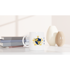 CHS White 11oz Ceramic Mug