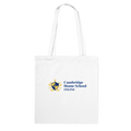 Classic CHS Tote Bag White